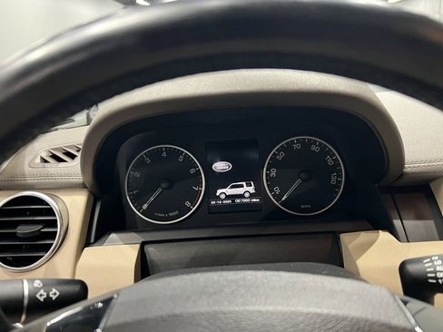 Used 2016 Land Rover LR4 HSE image 35