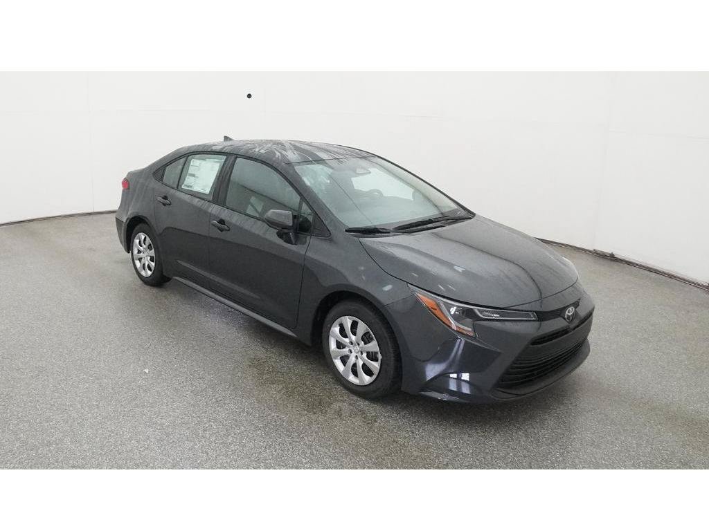 New 2026 Toyota Corolla LE FWD image 13