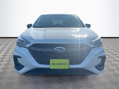 New 2025 Subaru Legacy