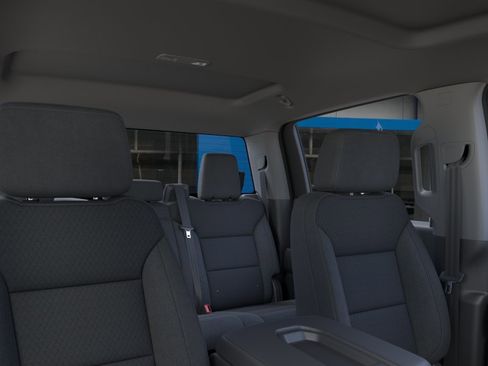 Used 2026 Chevrolet Silverado 1500 Custom AWD/4WD image 24
