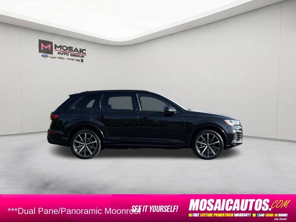 Used 2021 Audi Q7 3.0T Premium Plus AWD/4WD image 8