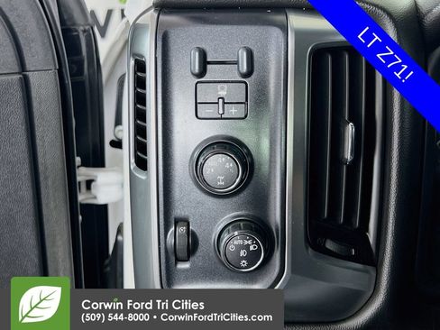 Used 2014 Chevrolet Silverado 1500 LT w/ LT Convenience Package AWD/4WD image 18