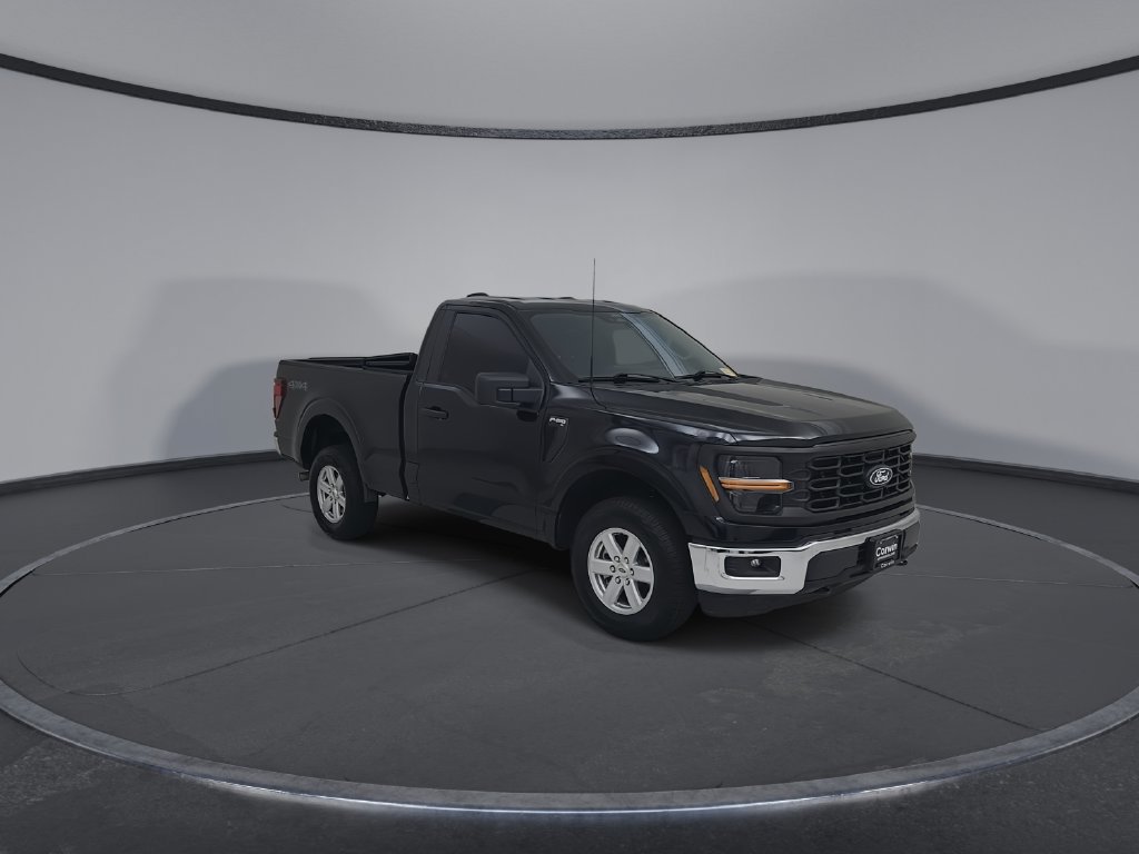 Used 2026 Ford F150 XL w/ Equipment Group 103A High AWD/4WD image 3