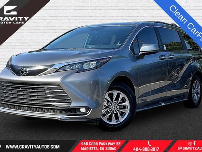 Used 2026 Toyota Sienna XLE