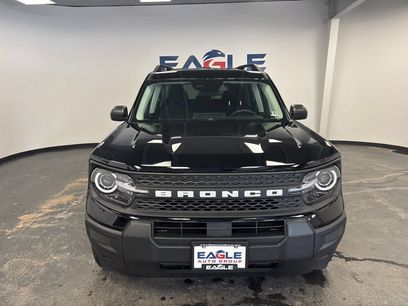 New 2026 Ford Bronco Sport Big Bend