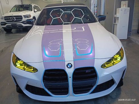 Used 2022 BMW M4 xDrive Competition w/ Executive Package image 7