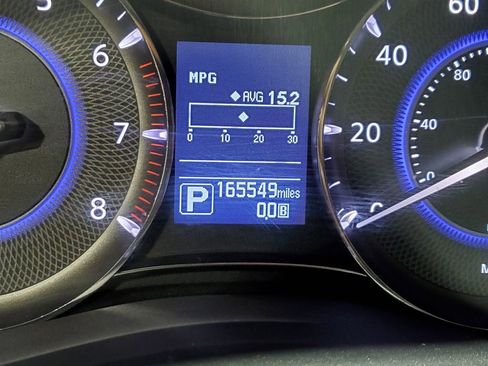 Used 2019 INFINITI QX80 Luxe w/ Proassist Package RWD image 41