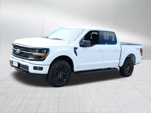 Used 2026 Ford F150 XLT w/ Equipment Group 302A MID AWD/4WD image 3