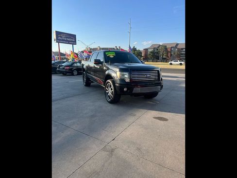 Used 2010 Ford F150 Harley-Davidson image 1