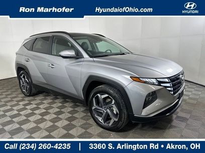 Used 2023 Hyundai Tucson SEL
