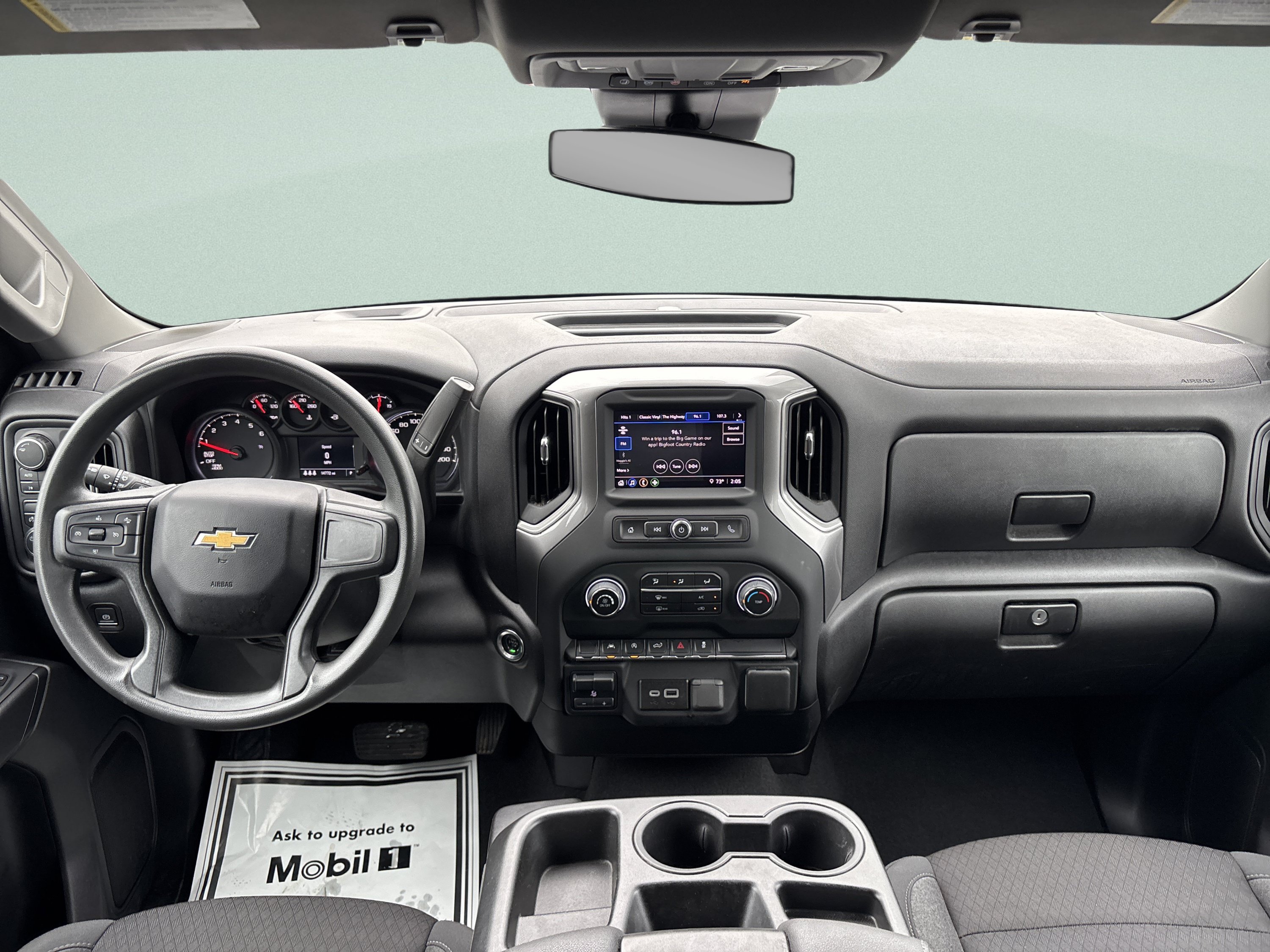 Used 2024 Chevrolet Silverado 1500 Custom AWD/4WD image 20