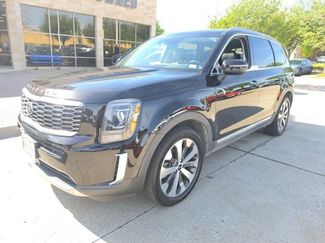 Certified 2021 Kia Telluride S video 1