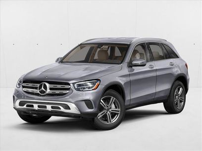 Used 2022 Mercedes-Benz GLC 300 4MATIC