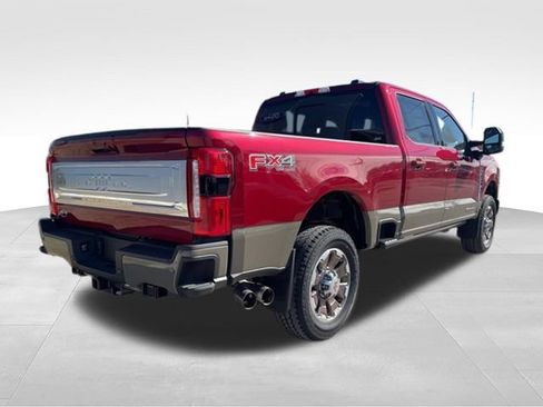 New 2026 Ford F350 King Ranch w/ FX4 Off-Road Package AWD/4WD image 16