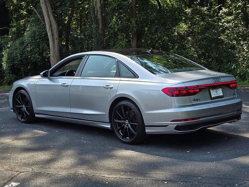 Used 2023 Audi A8 L 3.0T w/ Executive Package AWD/4WD image 4