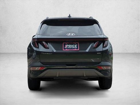 Certified 2023 Hyundai Tucson Limited AWD/4WD image 7