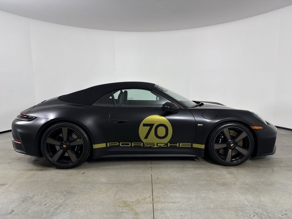 Certified 2026 Porsche 911 Carrera 4 GTS AWD/4WD image 8