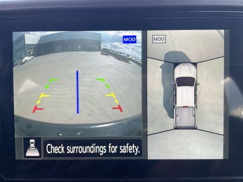 New 2026 Nissan Frontier PRO-4X w/ Pro Premium Package image 12