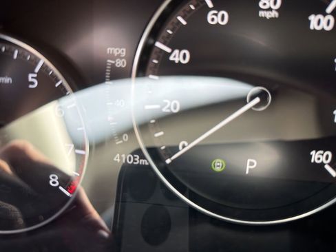 Used 2025 MAZDA CX-30 2.5 Turbo w/ Premium Plus Pkg image 21