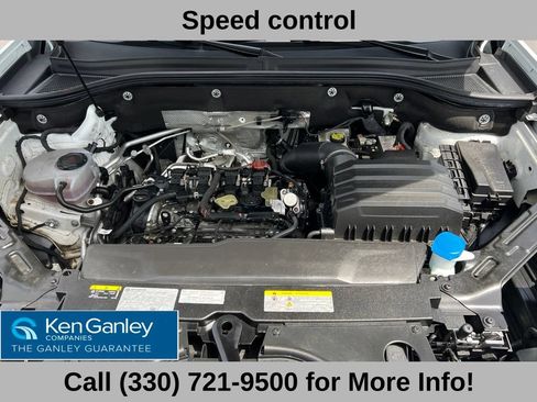 Used 2024 Volkswagen Atlas SEL Premium R-Line AWD/4WD image 61