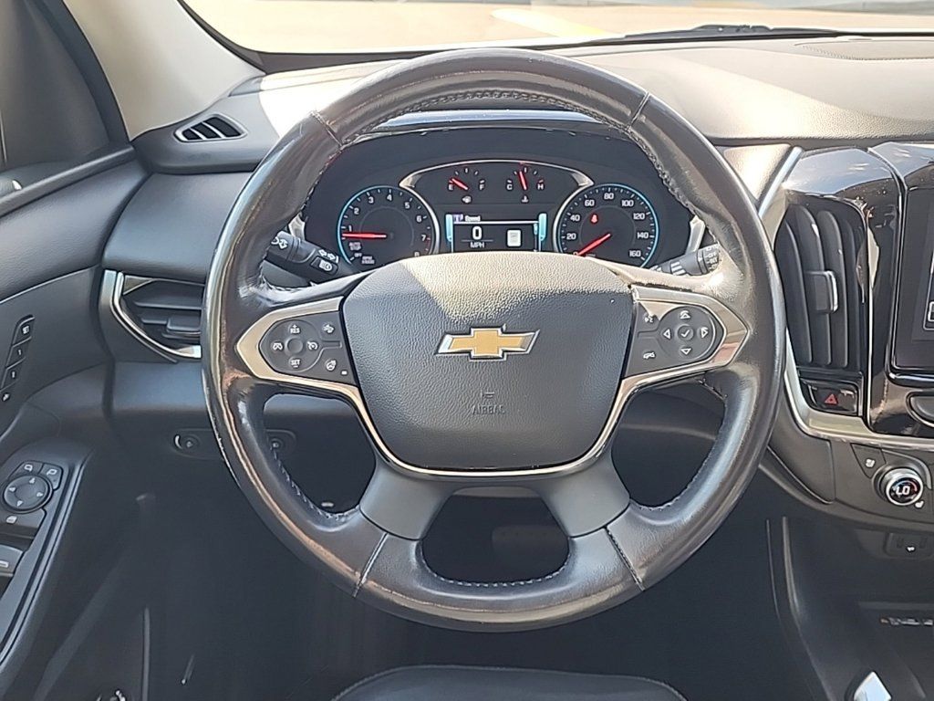 Used 2019 Chevrolet Traverse Premier w/ Redline Edition AWD/4WD image 24