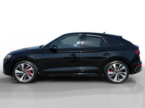 Used 2023 Audi SQ5 Premium Plus w/ Premium Plus Package AWD/4WD image 2