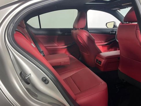 Used 2023 Lexus IS 350 F Sport image 33