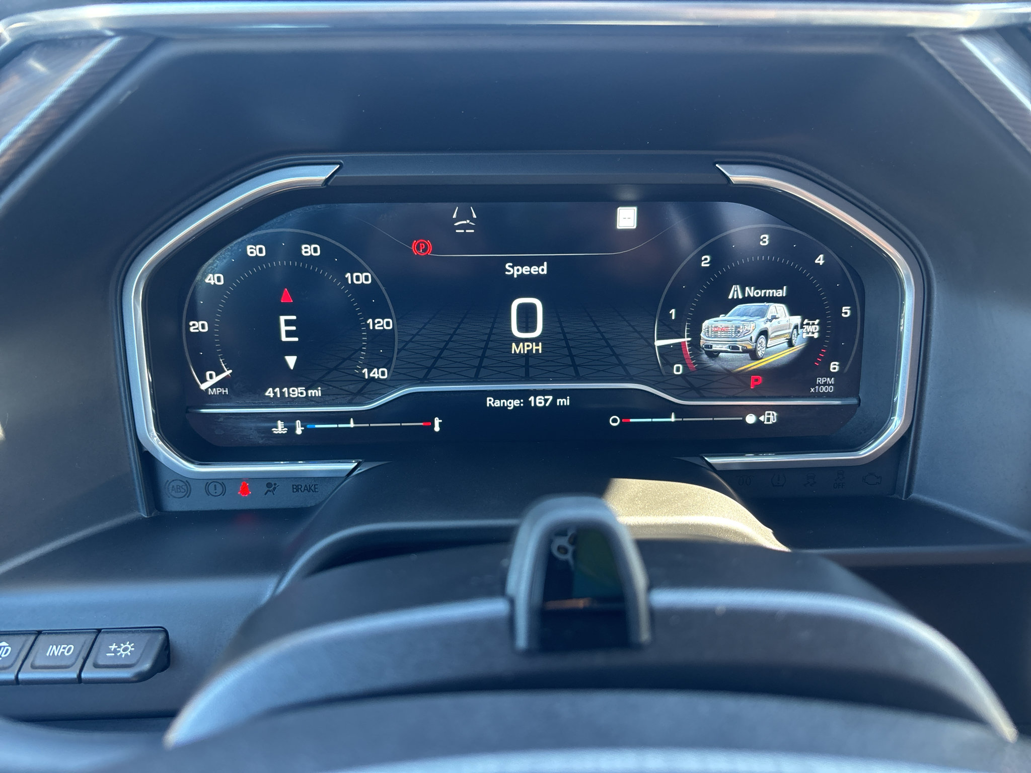 Used 2023 GMC Sierra 1500 Denali Ultimate AWD/4WD image 16