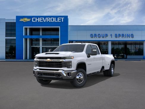 New 2026 Chevrolet Silverado 3500 LT w/ Safety Package AWD/4WD image 8