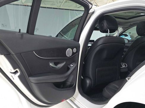 Certified 2016 Mercedes-Benz C 300 4MATIC Sedan image 15