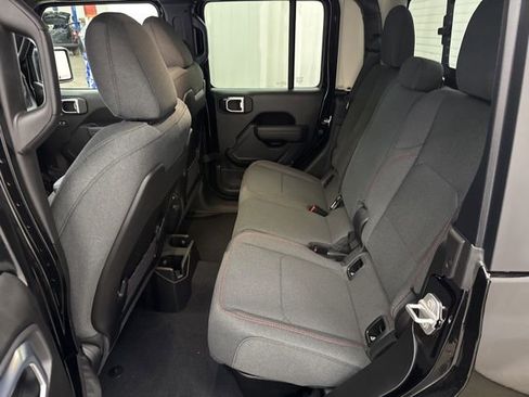 New 2026 Jeep Gladiator Rubicon w/ Steel Power Dome Hood Package image 5