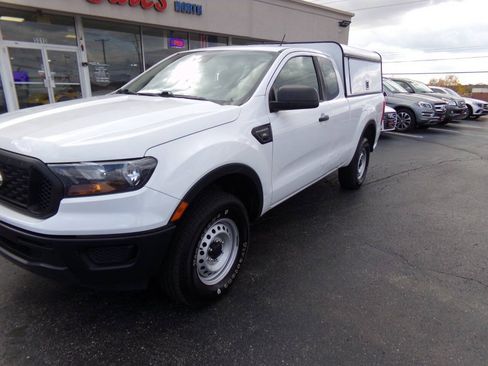 Used 2019 Ford Ranger XL w/ Equipment Group 101A Mid RWD image 24