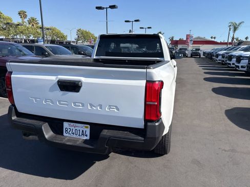 Used 2024 Toyota Tacoma SR RWD image 16