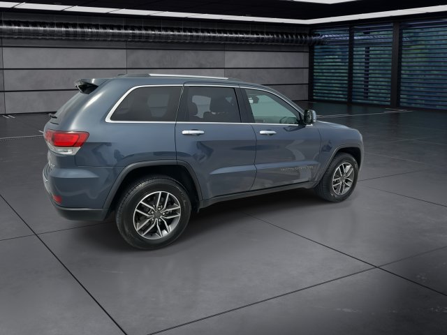 Used 2020 Jeep Grand Cherokee Limited w/ Premium Lighting Group AWD/4WD image 8