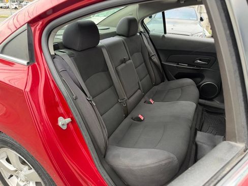 Used 2012 Chevrolet Cruze LT w/ All-Star Edition FWD image 12