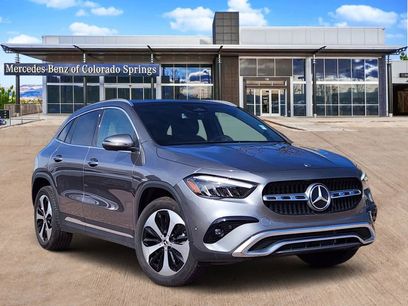 New 2025 Mercedes-Benz GLA 250 4MATIC