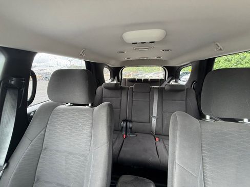 Certified 2020 Dodge Durango SXT w/ 3rd Row Seating Group AWD/4WD image 26