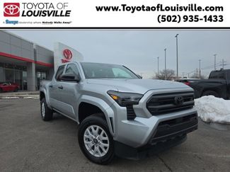 Used 2024 Toyota Tacoma SR video 1