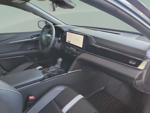 Certified 2025 Toyota Camry SE w/ Multimedia Upgrade Package FWD image 30