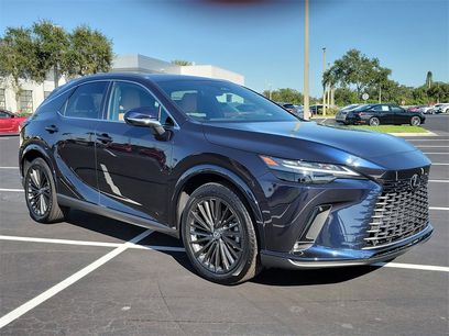 Used 2025 Lexus RX 350 Premium