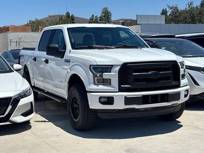 Used 2015 Ford F150 XL w/ Equipment Group 101A Mid