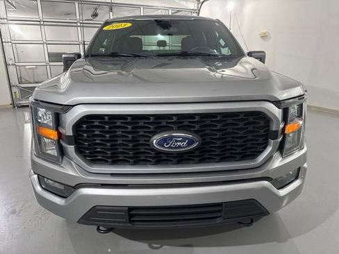 Used 2023 Ford F150 XL w/ STX Appearance Package AWD/4WD image 2