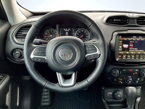 Used 2023 Jeep Renegade Latitude w/ Premium Group image 5