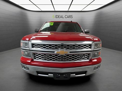 Used 2015 Chevrolet Silverado 1500 LTZ w/ Texas Edition, 1LZ Trim RWD image 2