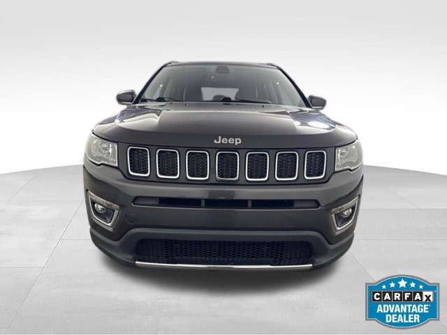 Used 2019 Jeep Compass Limited AWD/4WD image 2