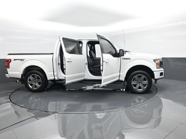 Used 2018 Ford F150 XLT w/ Equipment Group 302A Luxury AWD/4WD image 30
