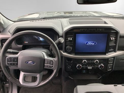 Certified 2024 Ford F150 XLT image 10
