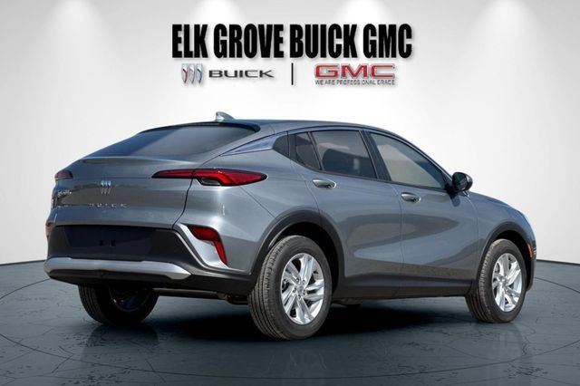 New 2026 Buick Envista Preferred w/ Advanced Safety Package FWD image 4