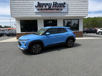 Used 2024 Chevrolet TrailBlazer LT w/ Driver Confidence Package