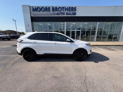 Used 2017 Ford Edge Titanium w/ Technology Package
